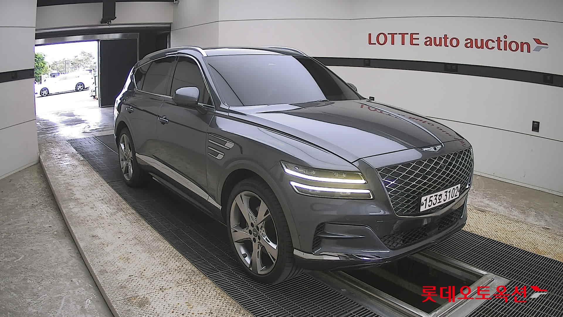 Genesis GV80 - 6