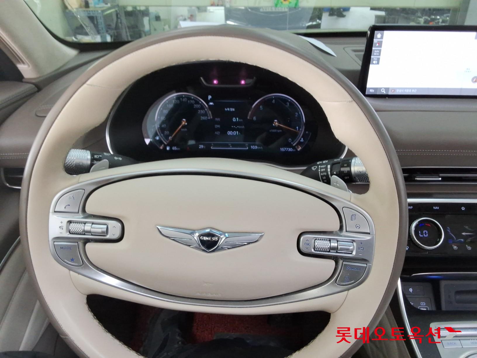 Genesis GV80 - 30