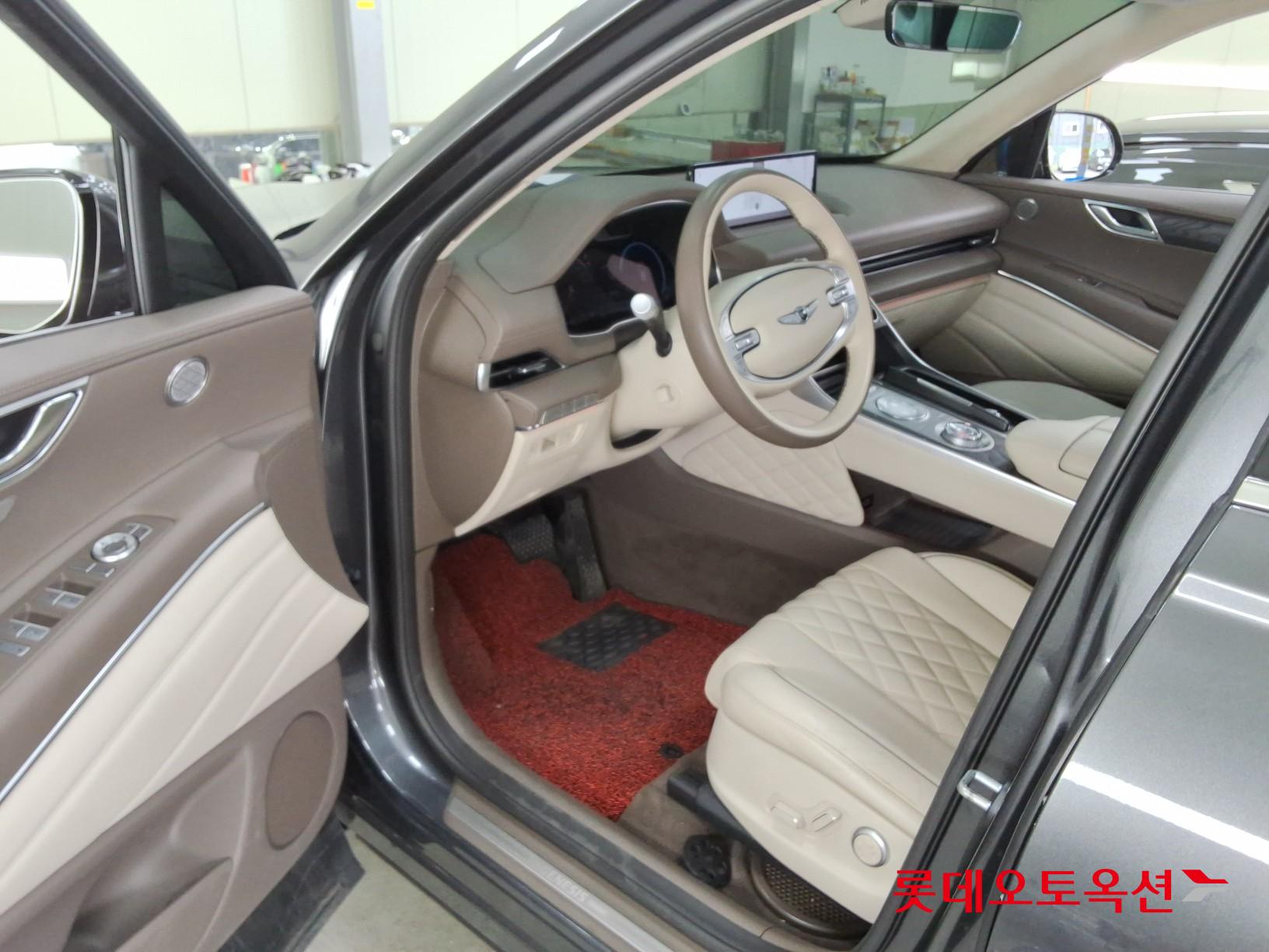 Genesis GV80 - 35