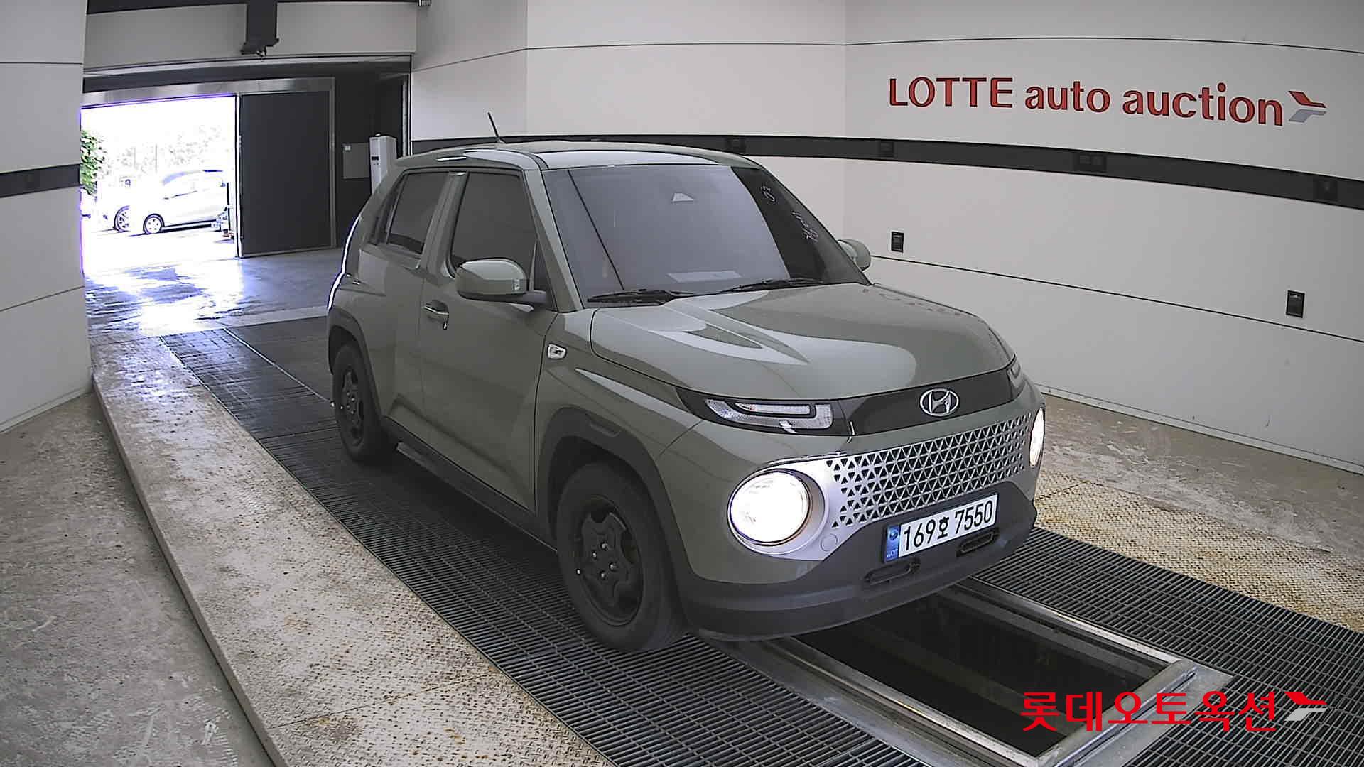 Hyundai Casper - 6