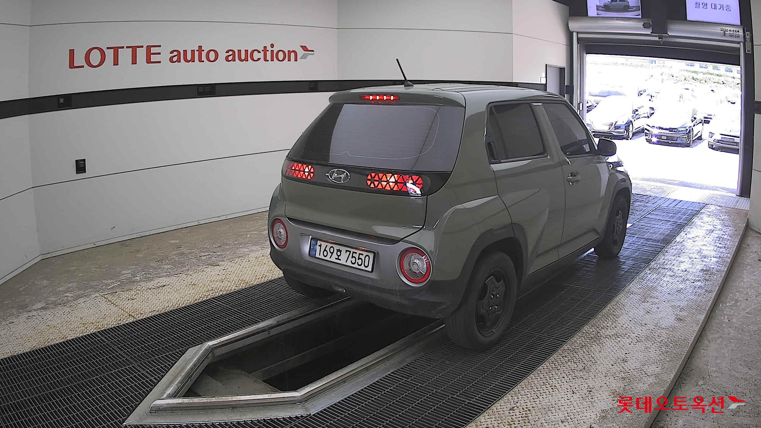 Hyundai Casper - 5