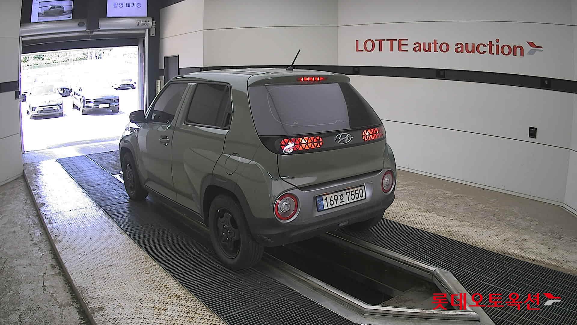 Hyundai Casper - 4