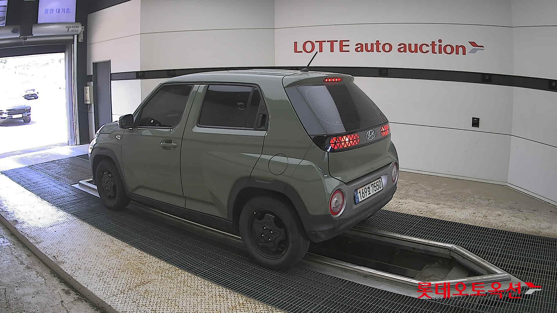 Hyundai Casper - 15