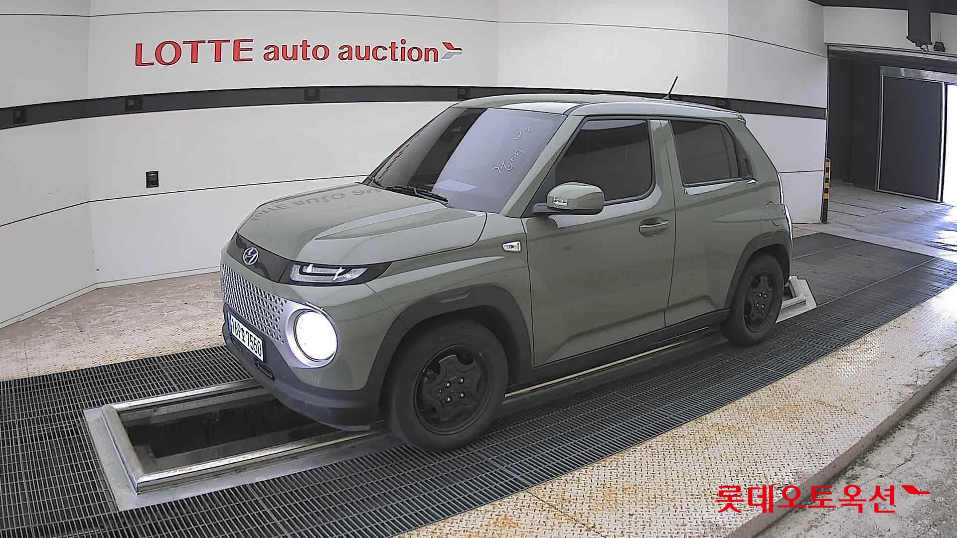 Hyundai Casper - 11