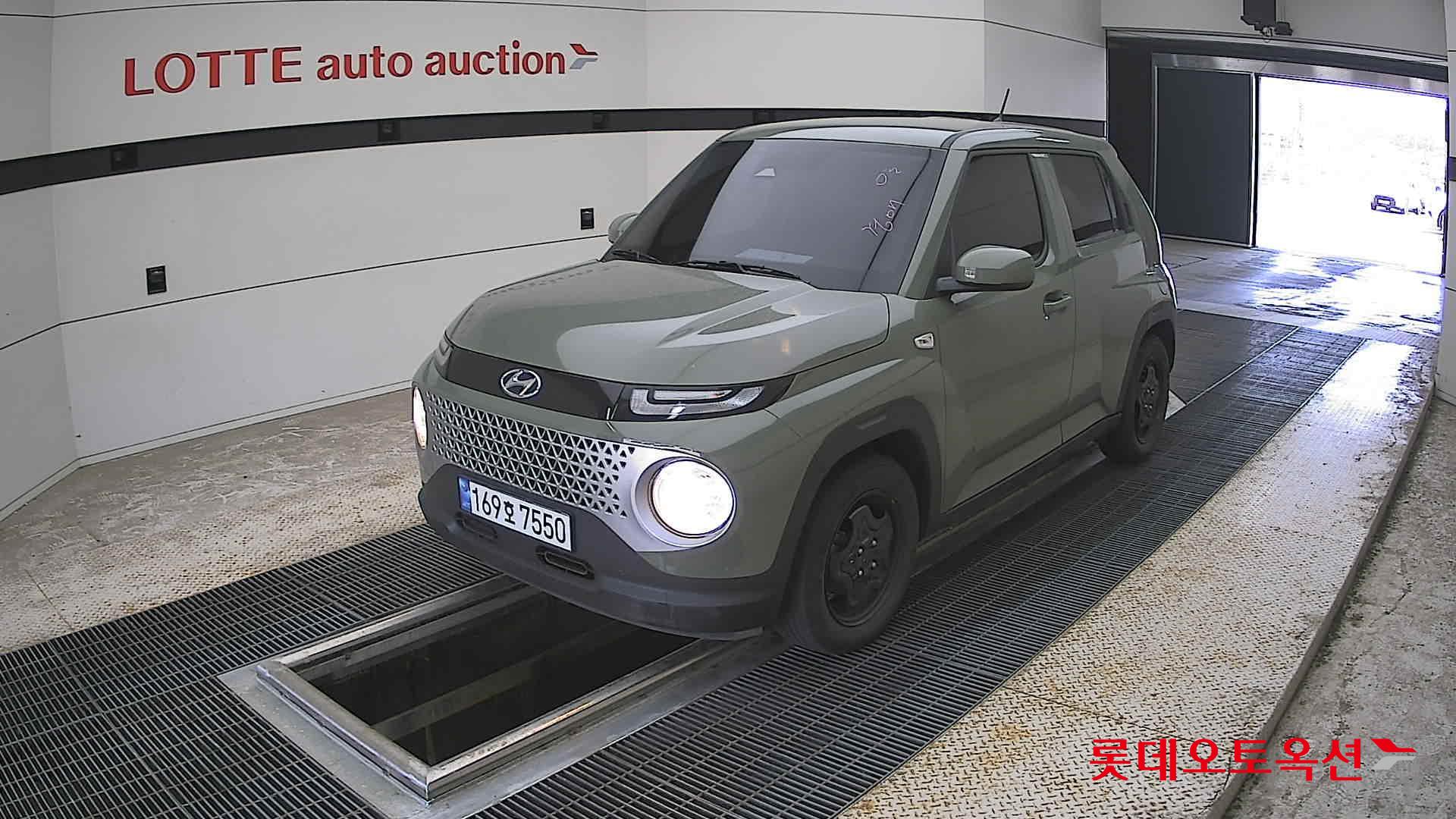 Hyundai Casper - 3