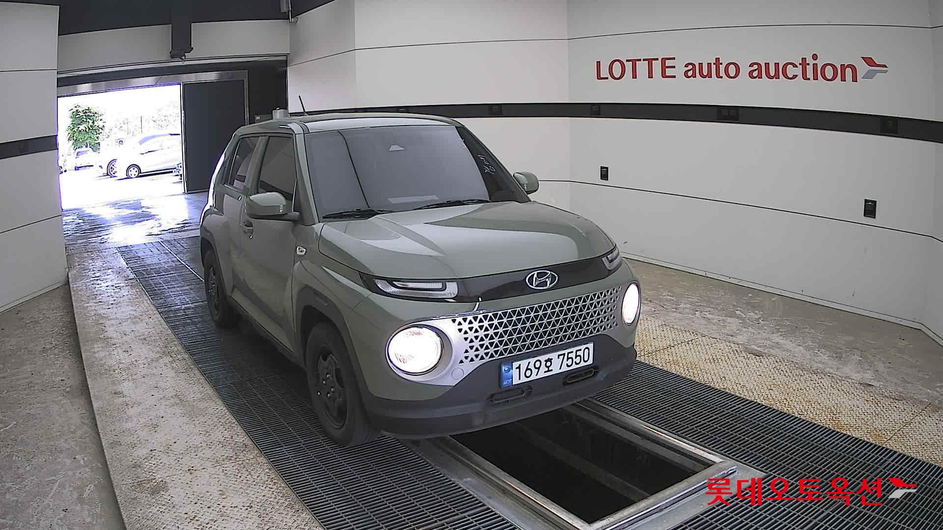 Hyundai Casper - 24