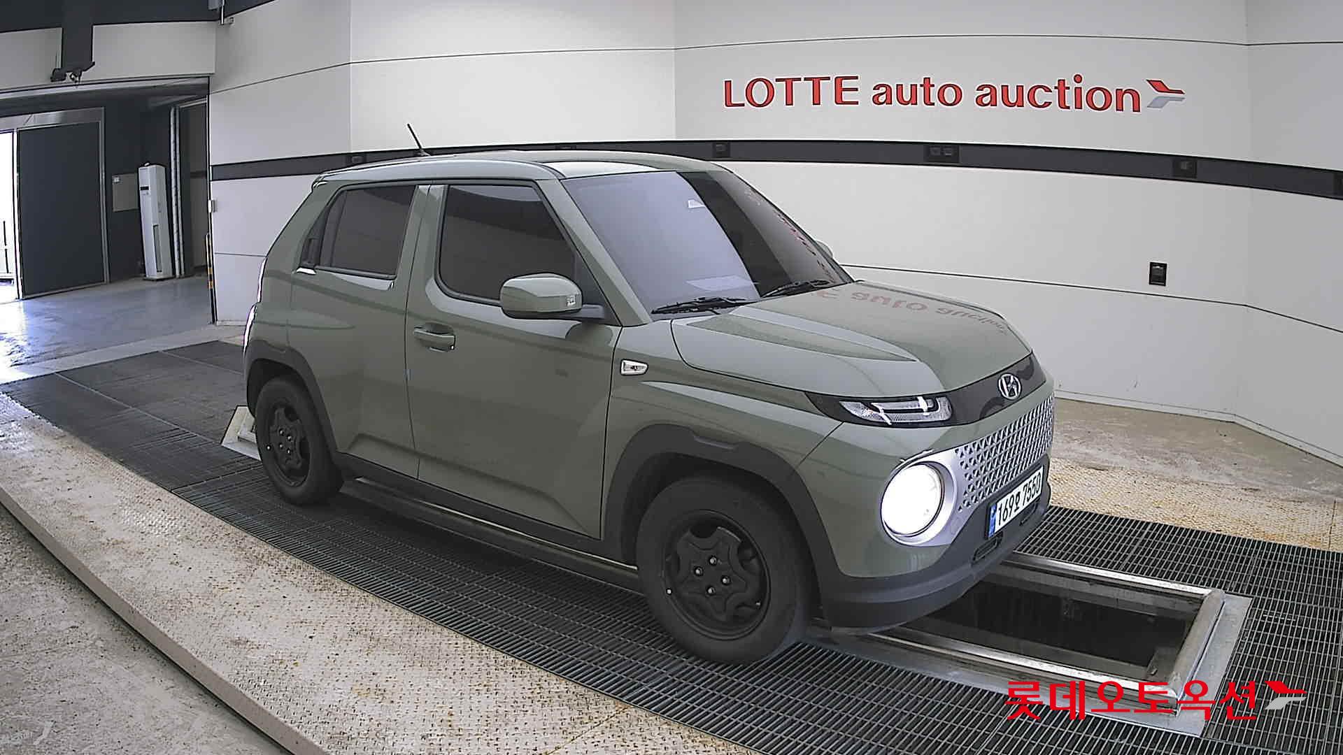Hyundai Casper - 23