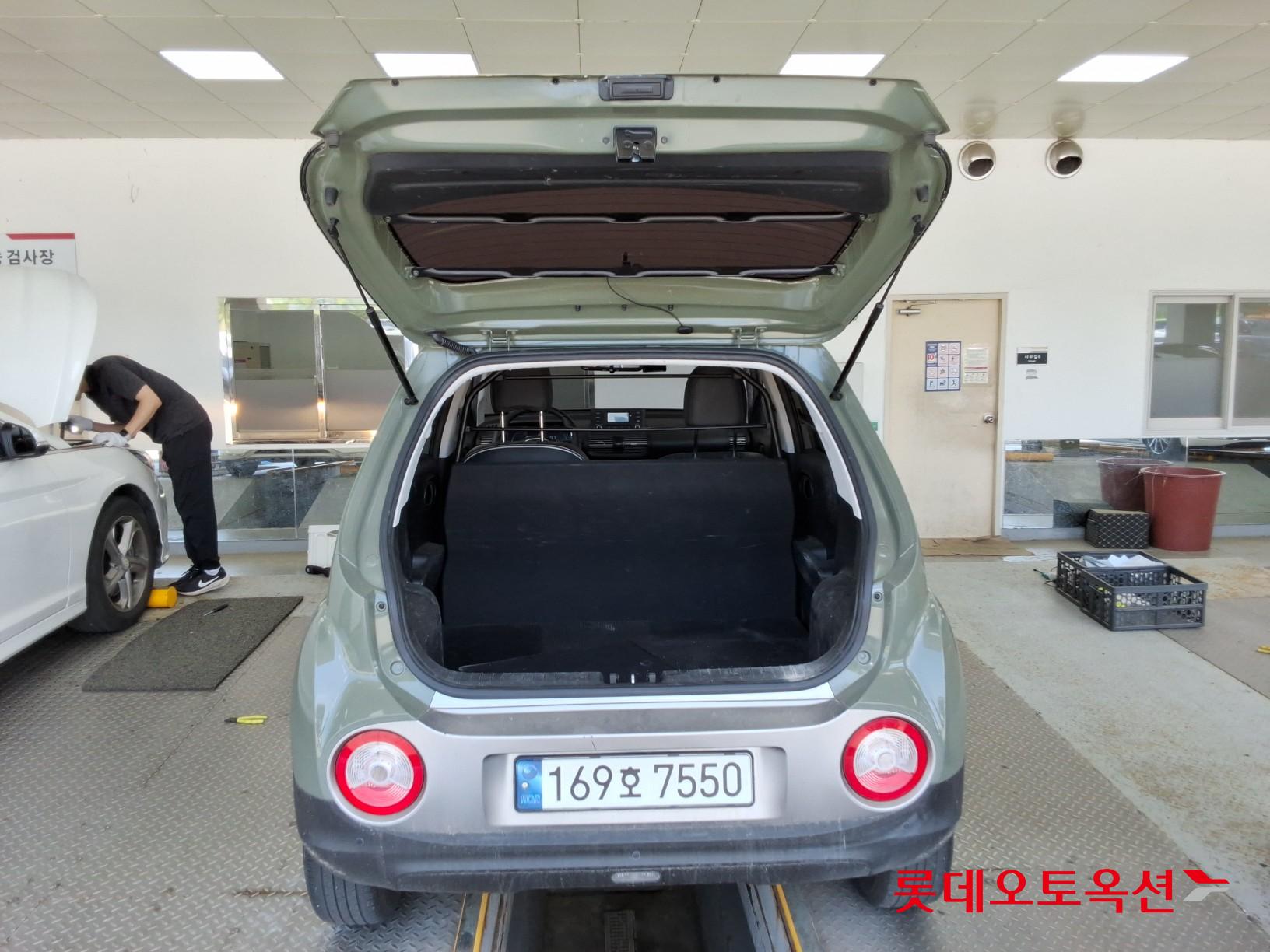Hyundai Casper - 9