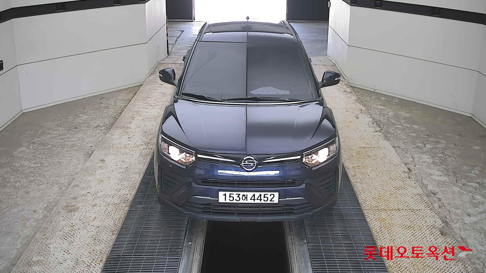 KG Mobility Tivoli