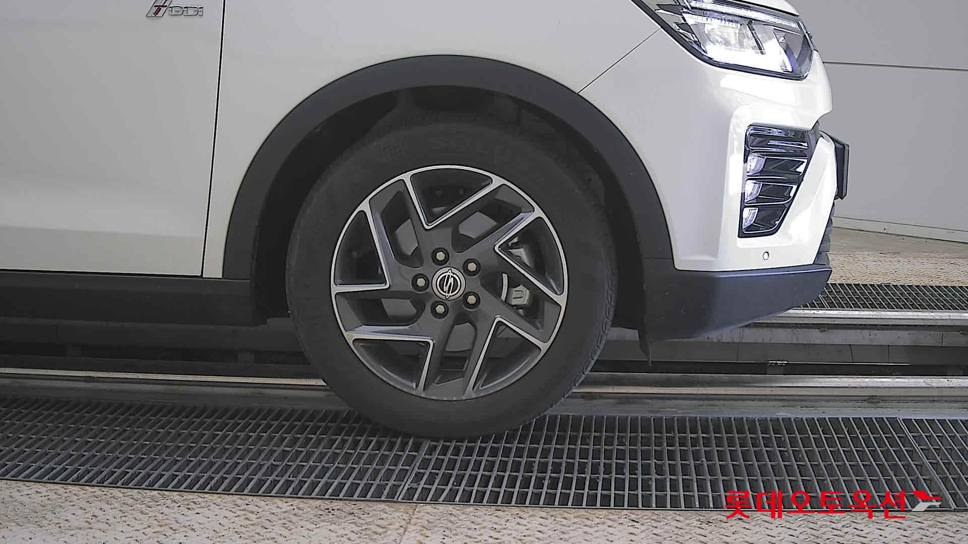2022 - ssangyong tivoli