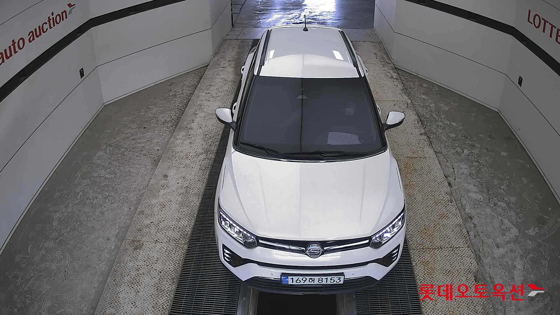 2022 - ssangyong tivoli
