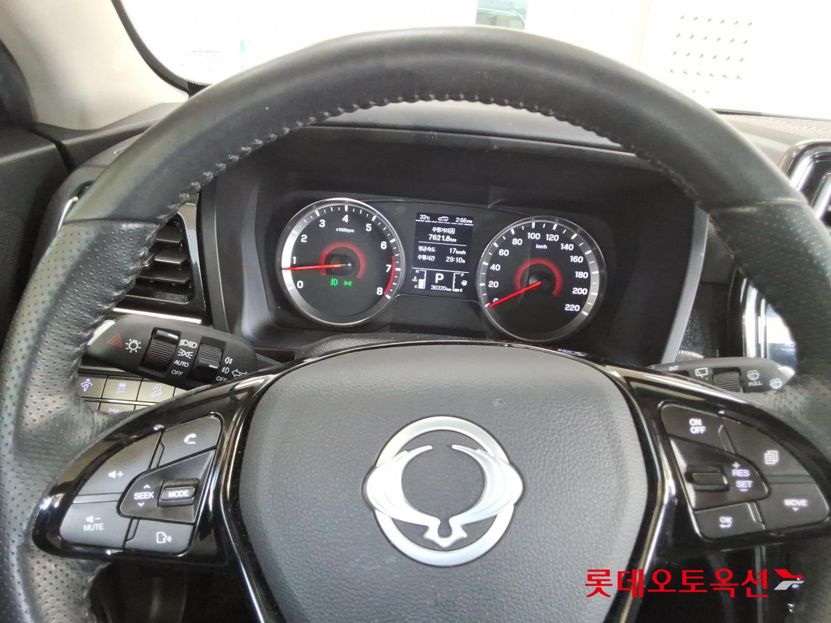 2022 - ssangyong tivoli