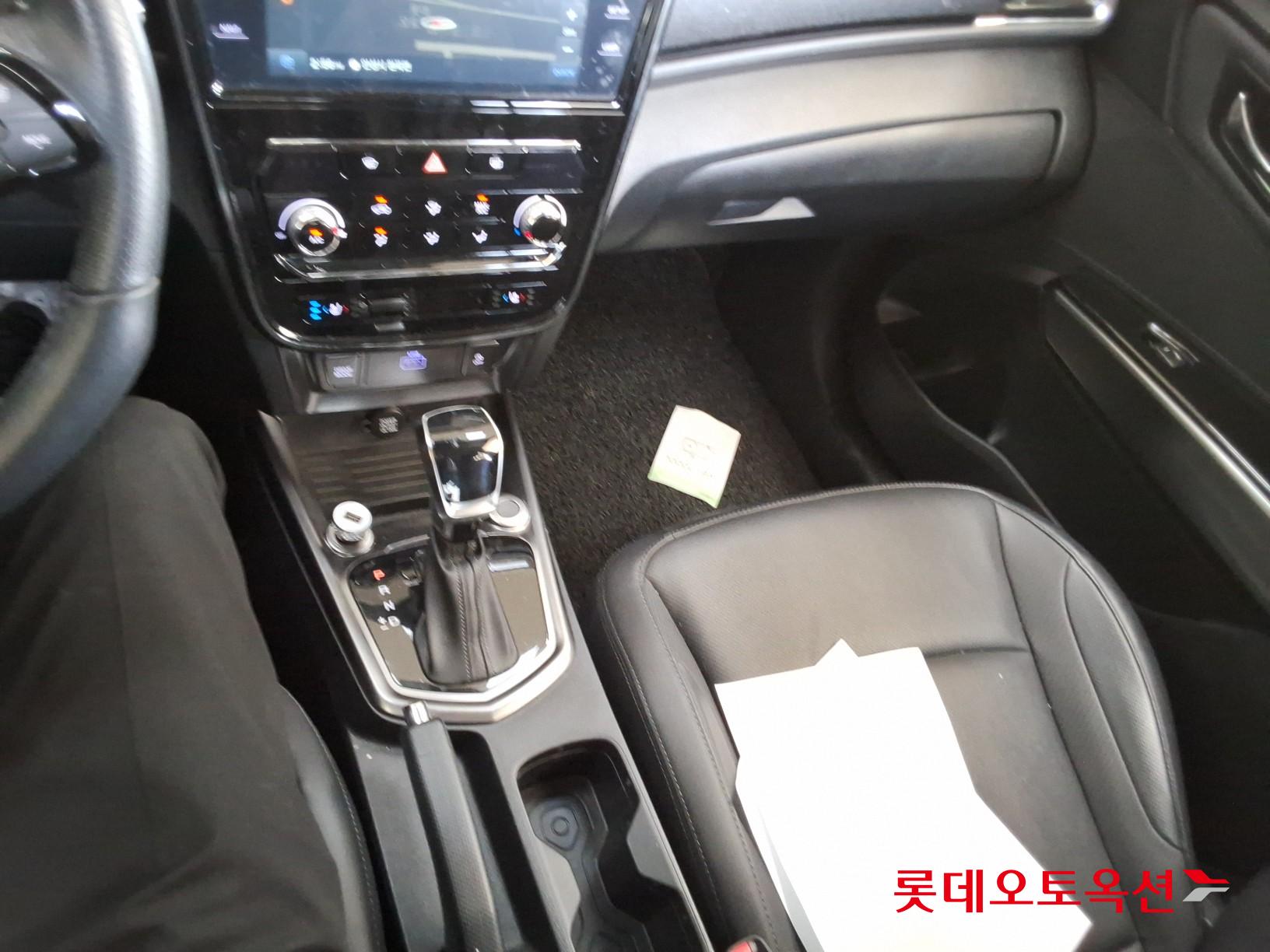 2022 - ssangyong tivoli
