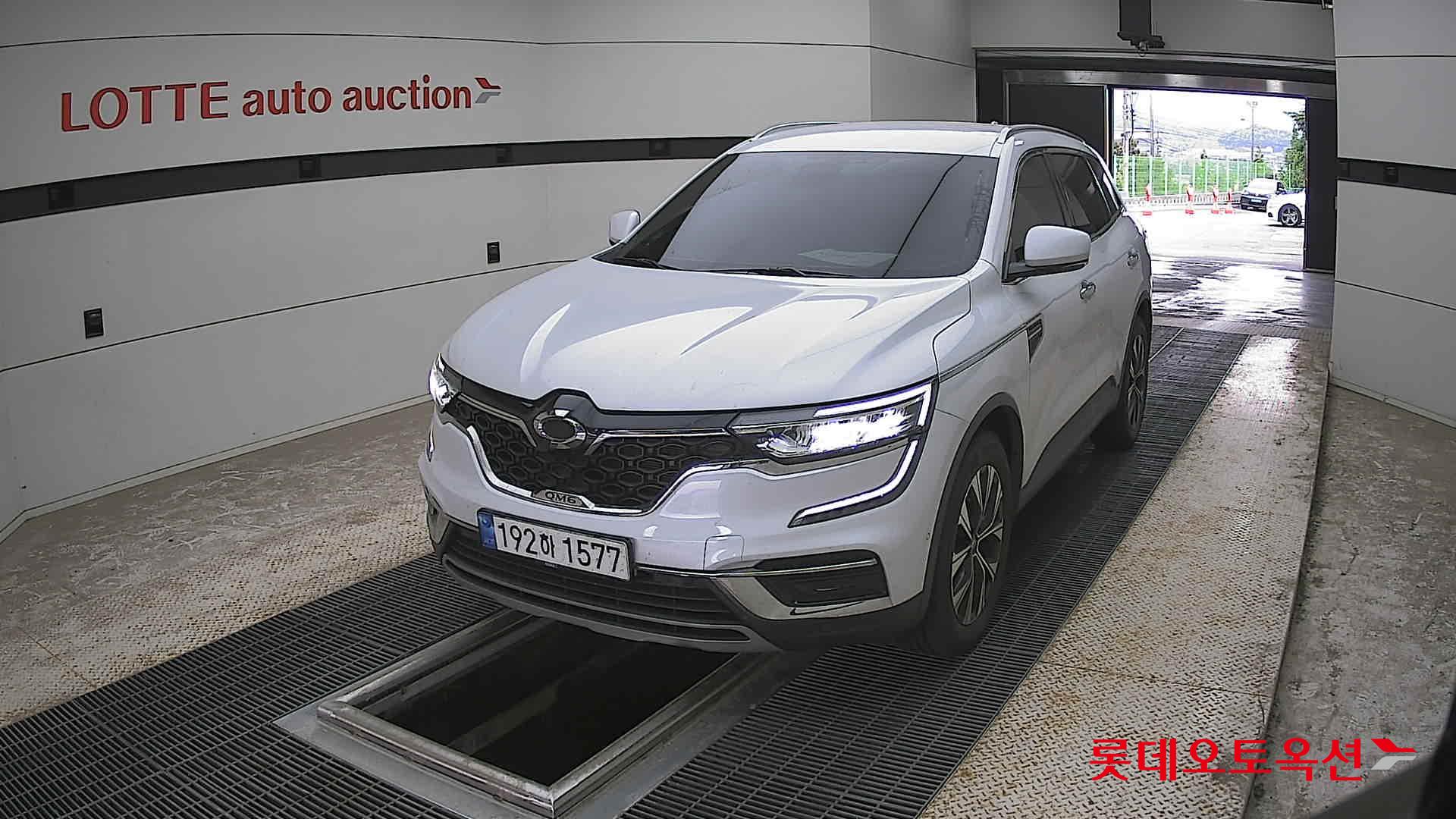 Renault Samsung QM6 - 10