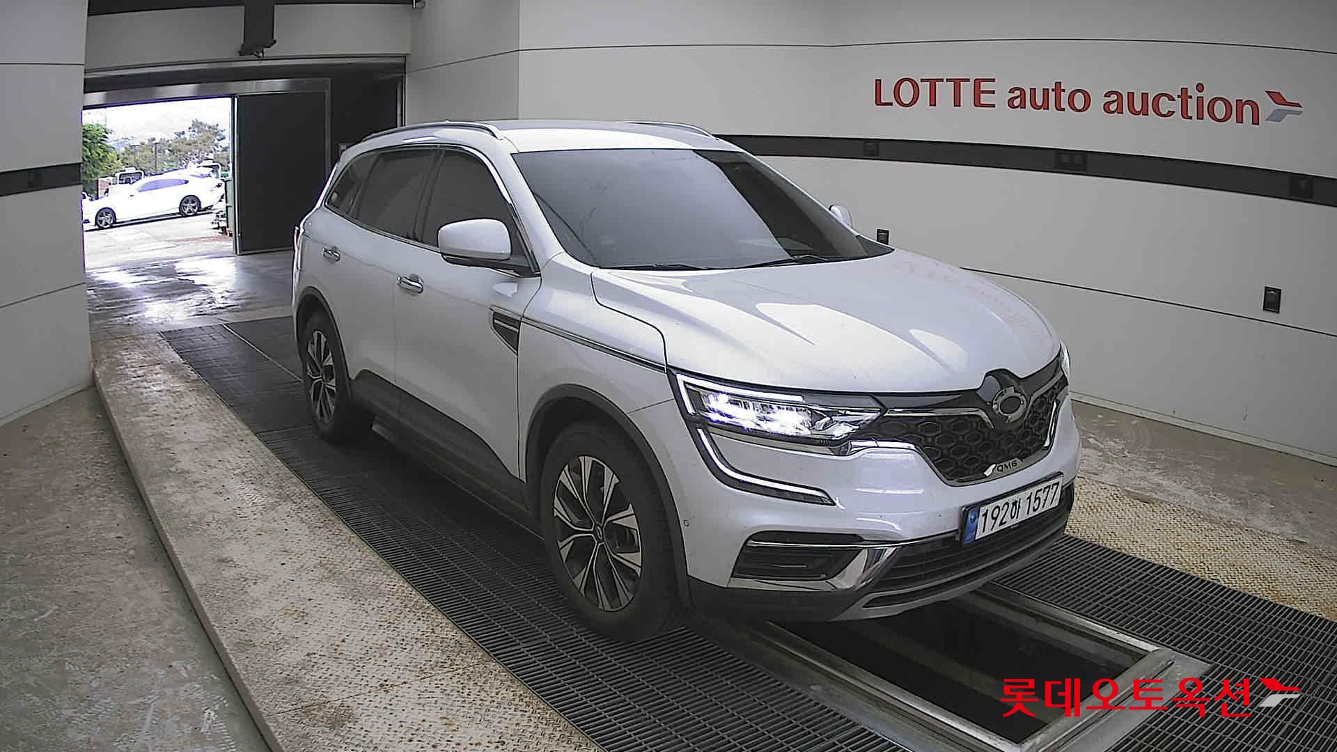 Renault Samsung QM6 - 6