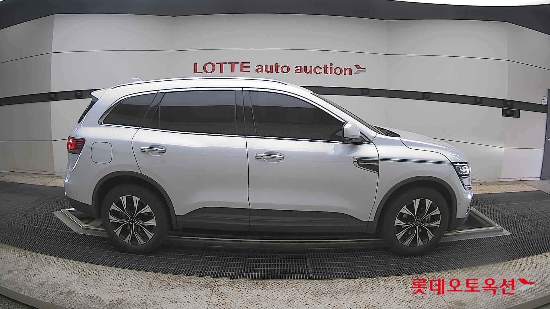 Renault Samsung QM6 - 21