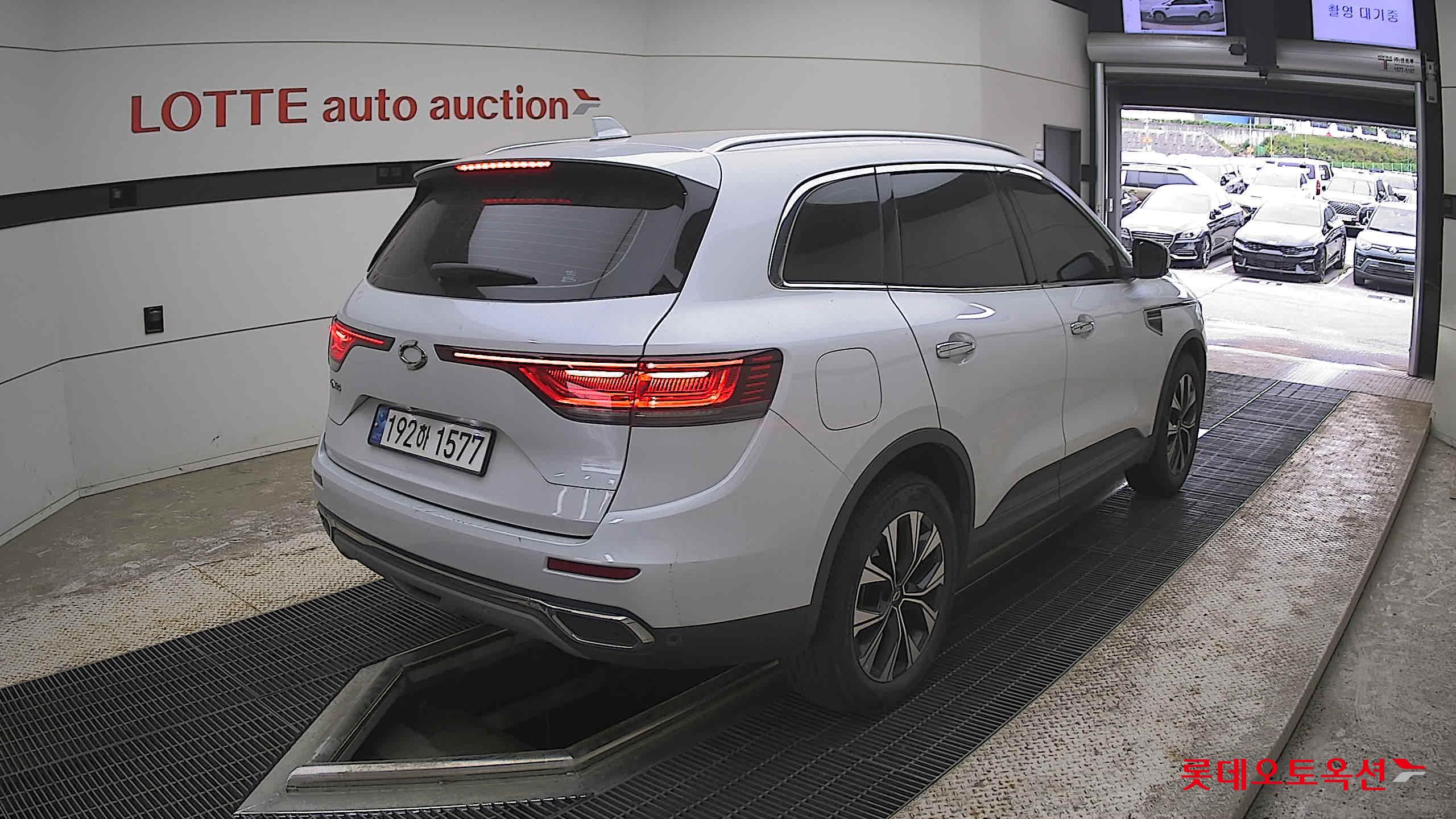 Renault Samsung QM6 - 5