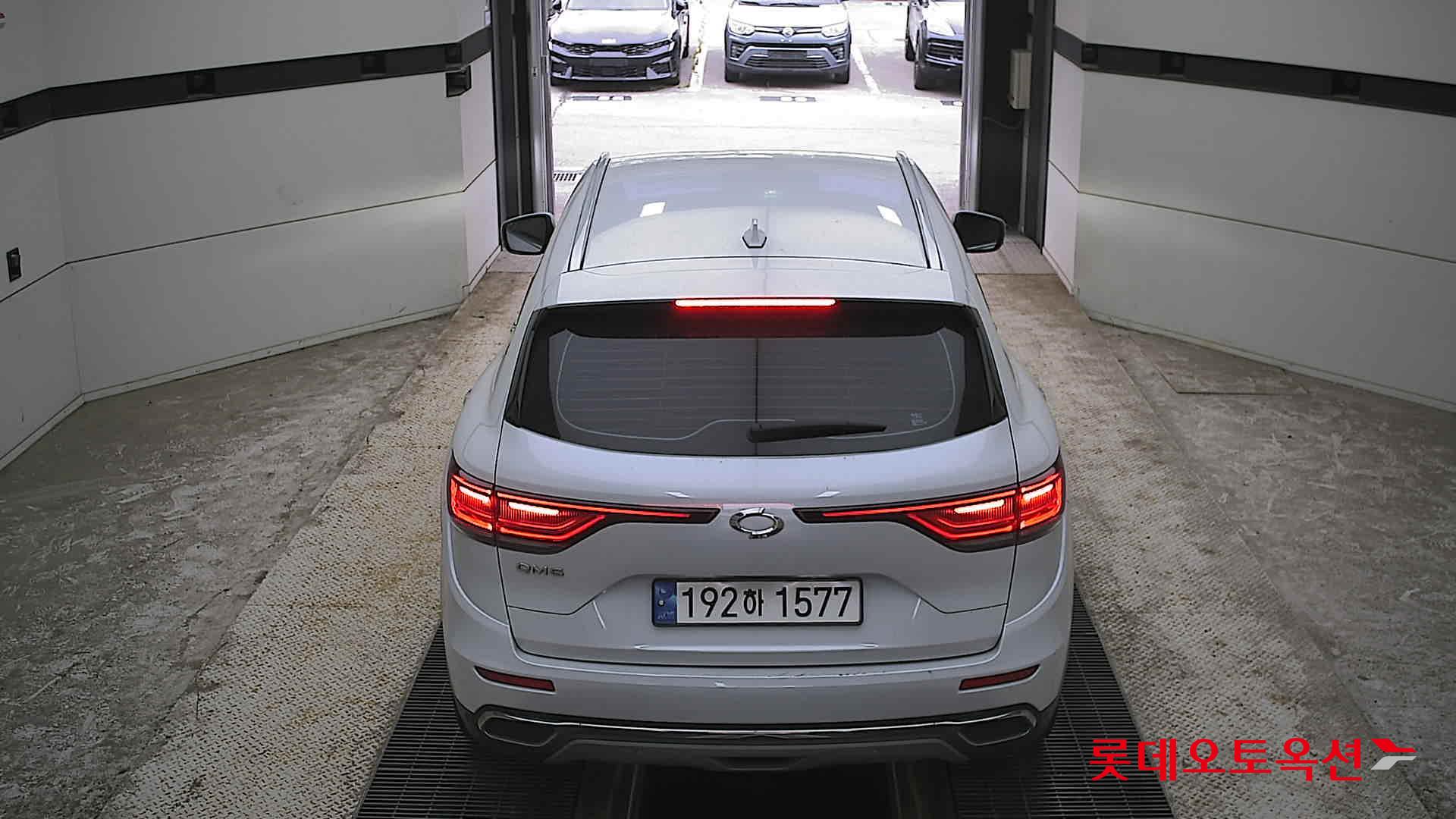 Renault Samsung QM6 - 17