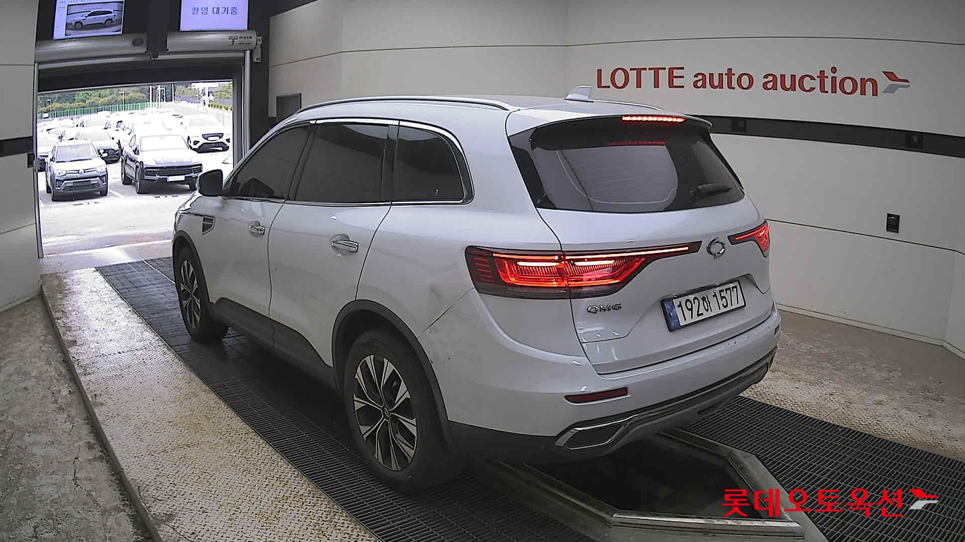 Renault Samsung QM6 - 4