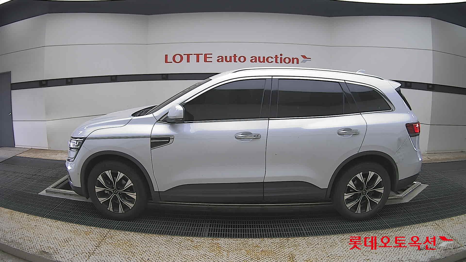 Renault Samsung QM6 - 13