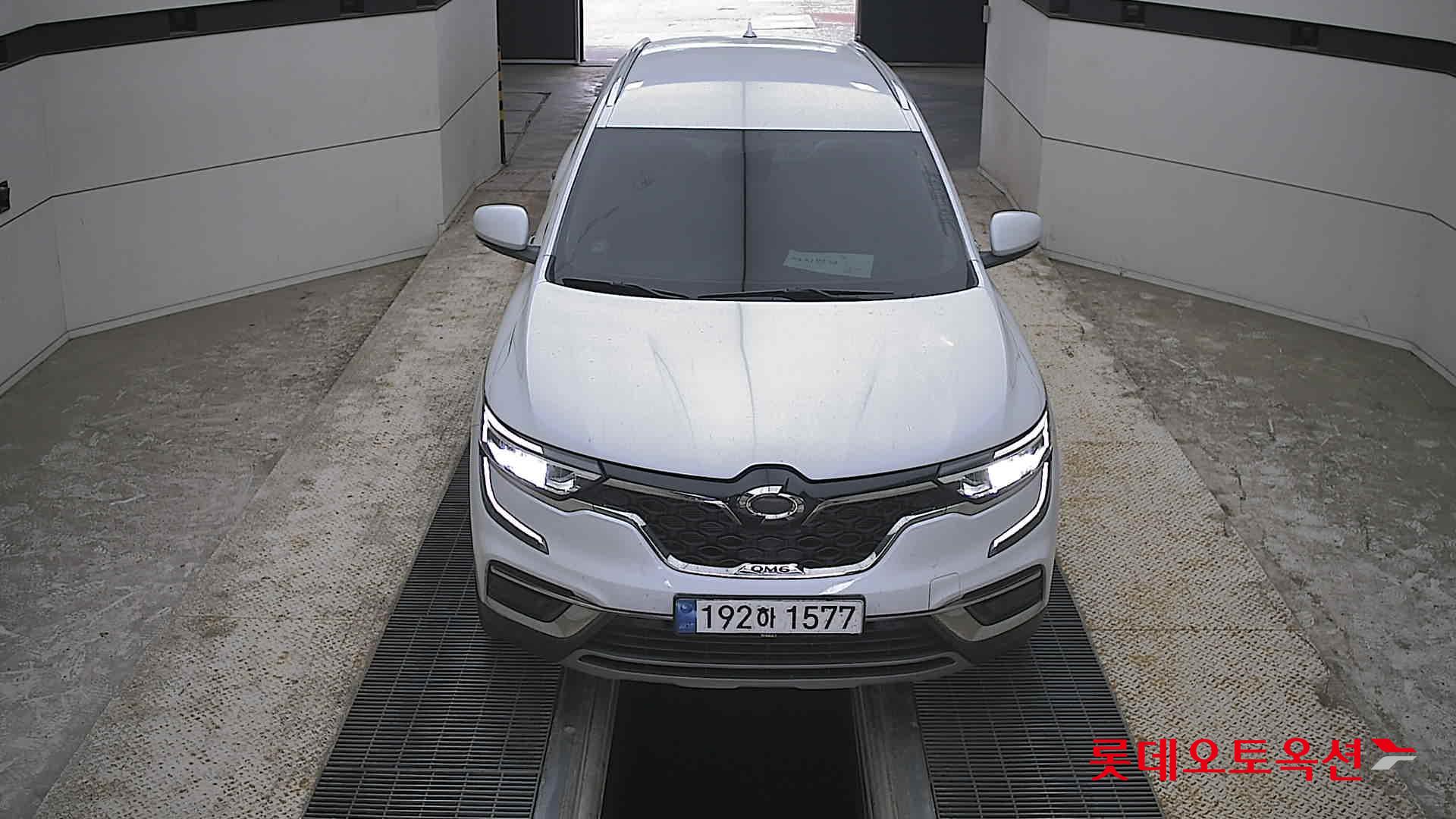 Renault Samsung QM6