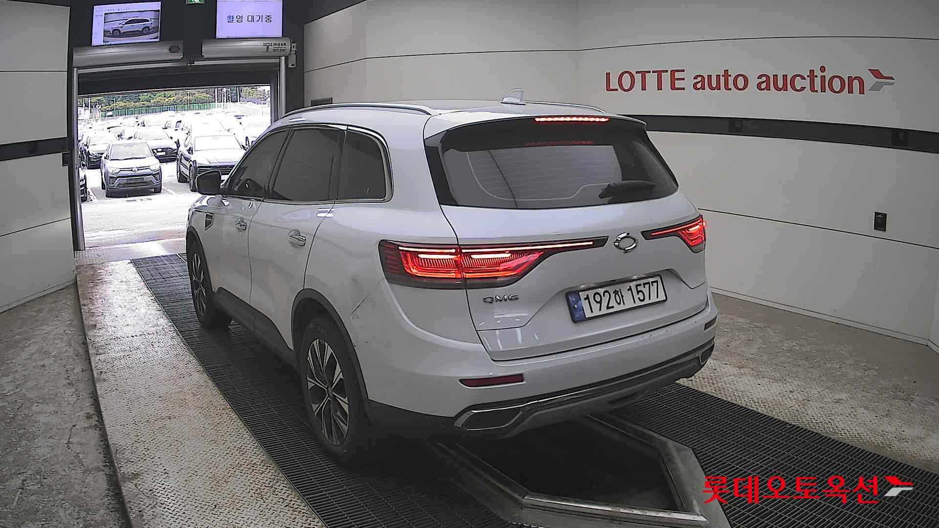 Renault Samsung QM6 - 16