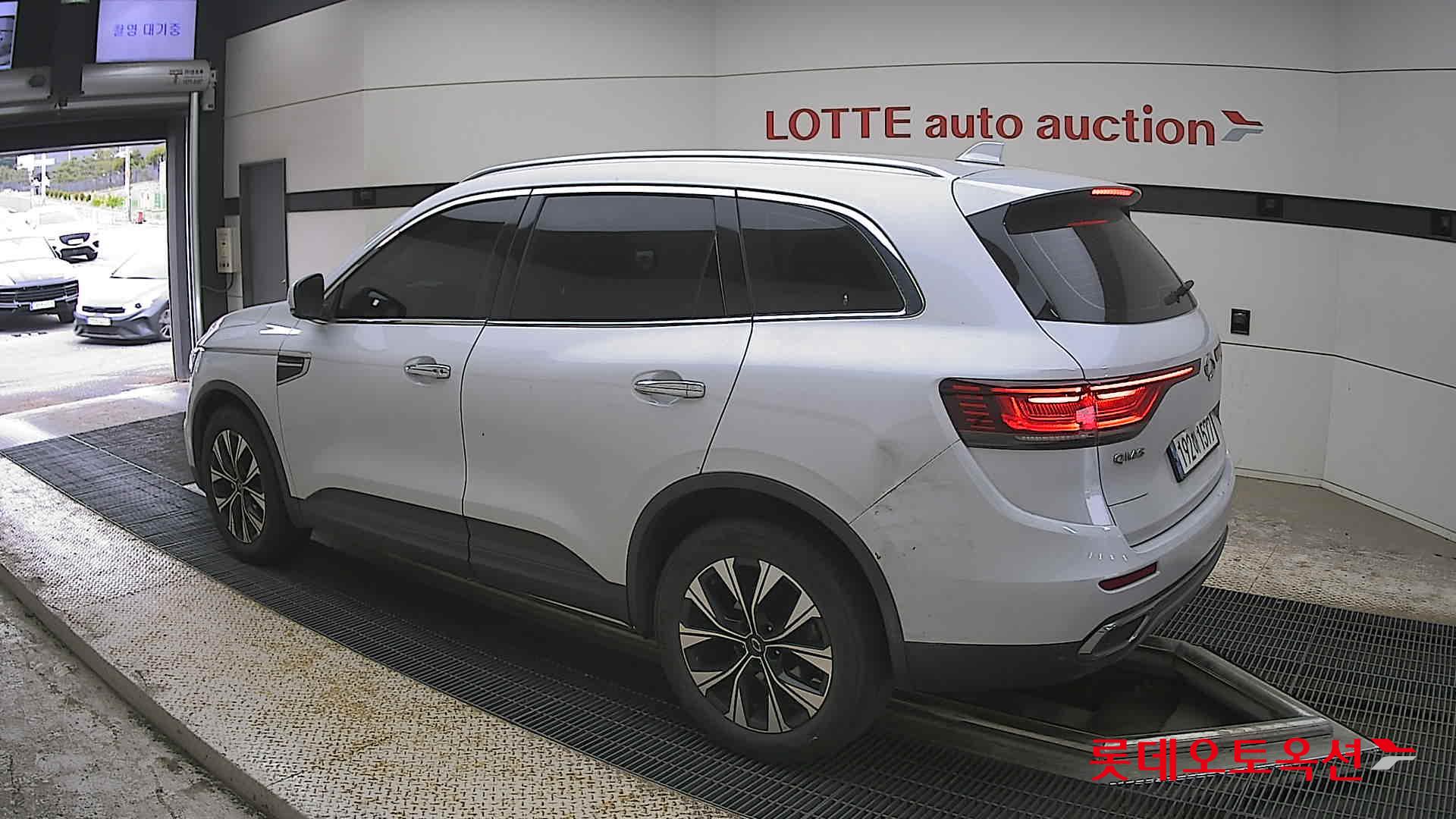 Renault Samsung QM6 - 15