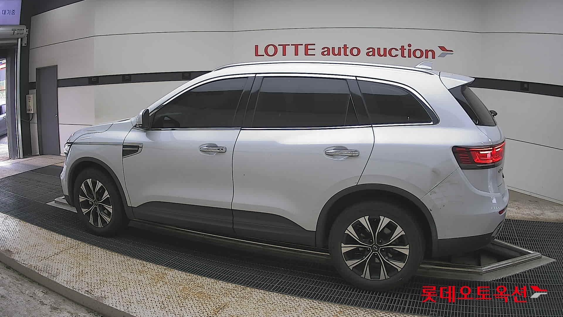 Renault Samsung QM6 - 14