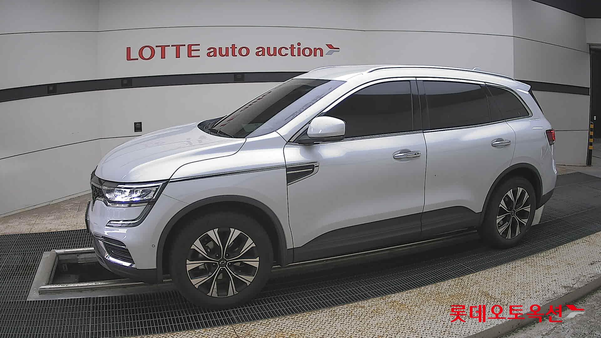 Renault Samsung QM6 - 12
