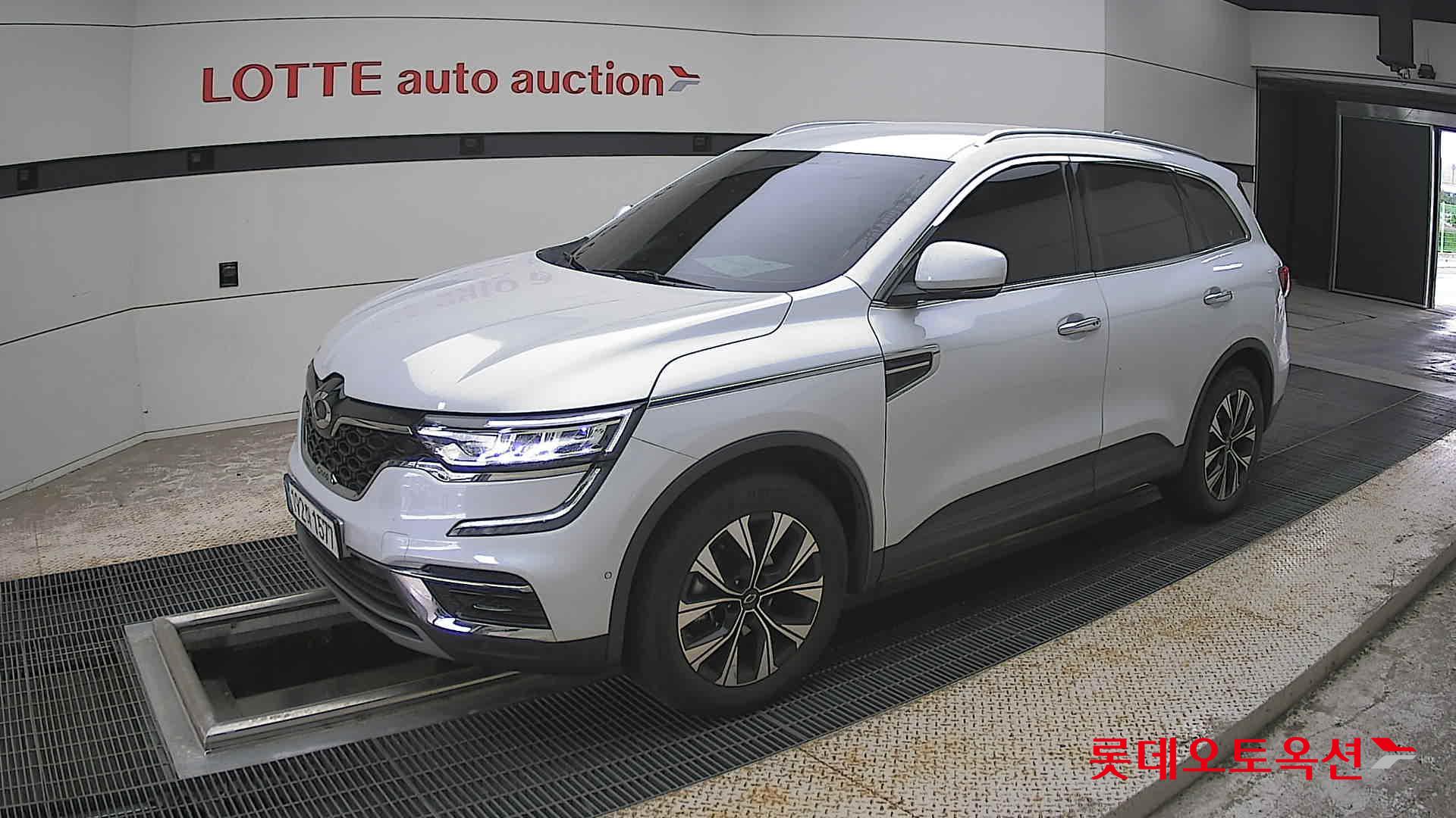 Renault Samsung QM6 - 11
