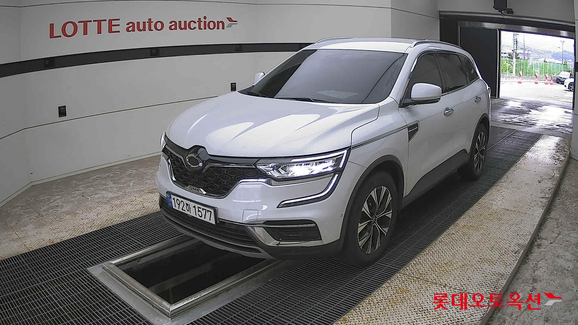 Renault Samsung QM6 - 3