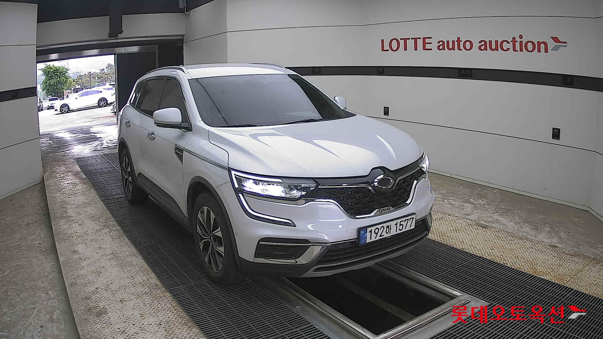 Renault Samsung QM6 - 24
