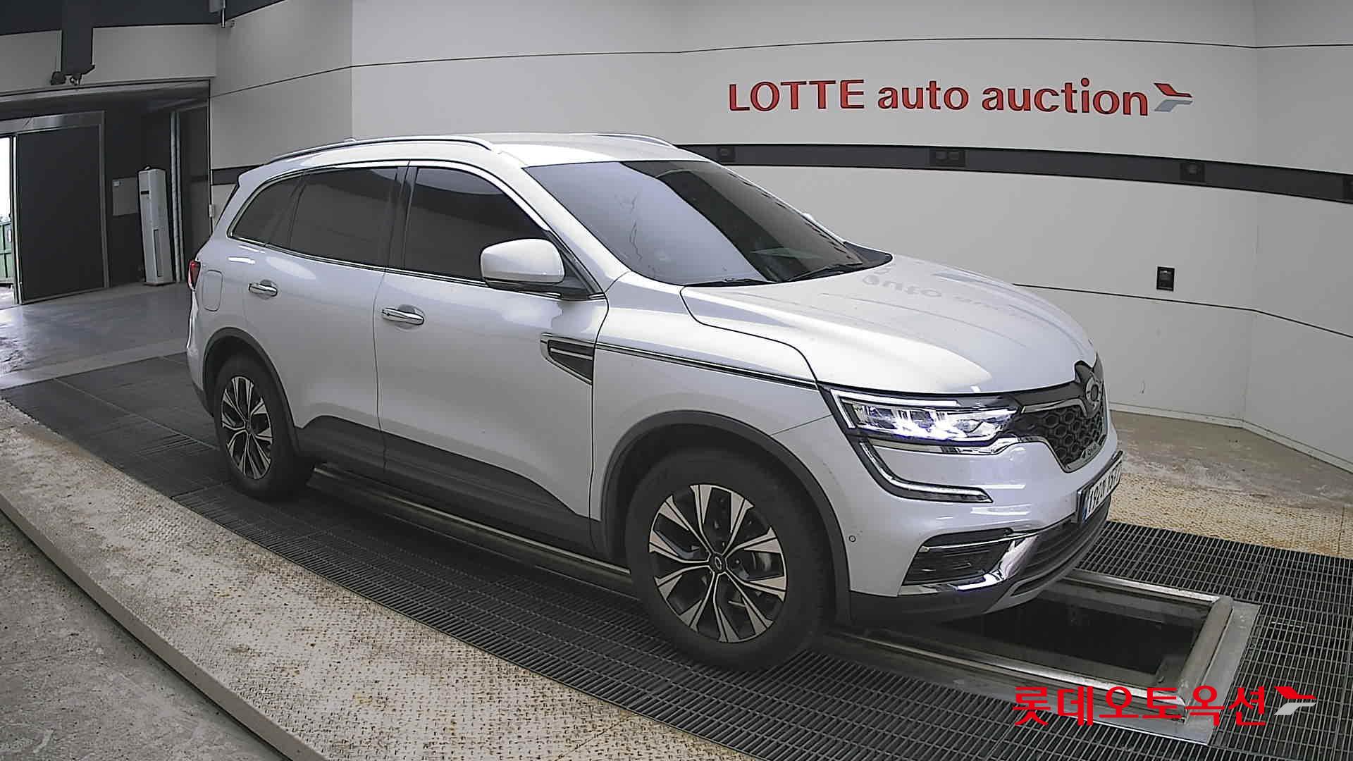 Renault Samsung QM6 - 23