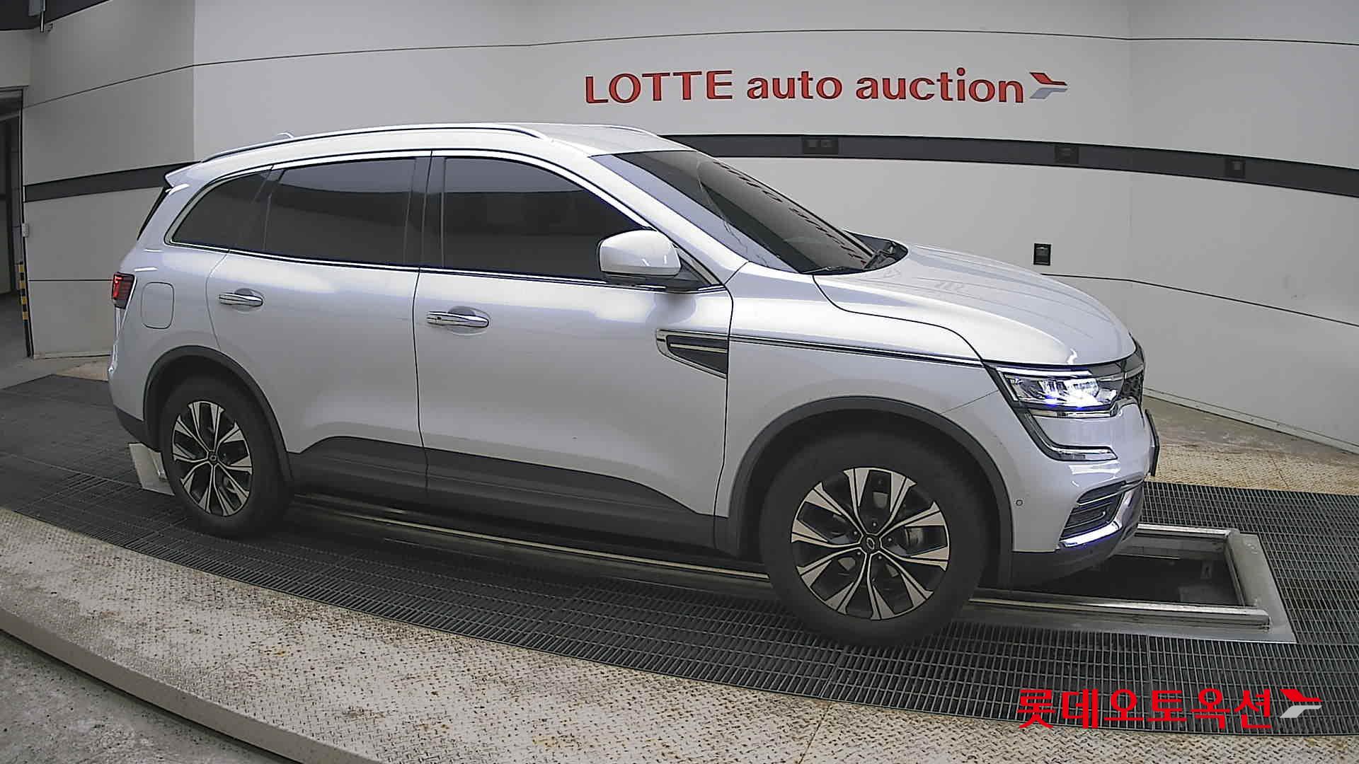 Renault Samsung QM6 - 22