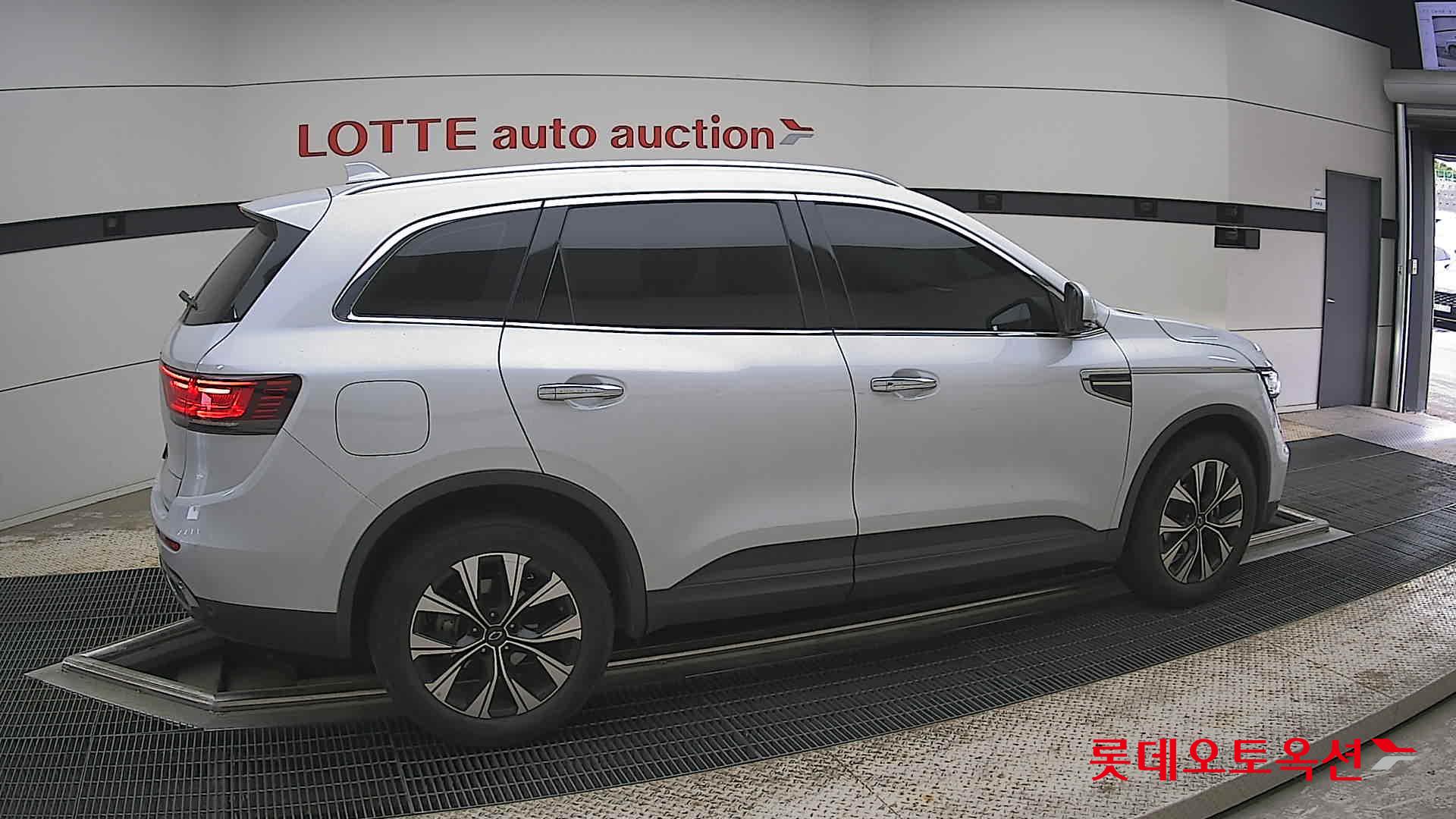 Renault Samsung QM6 - 20