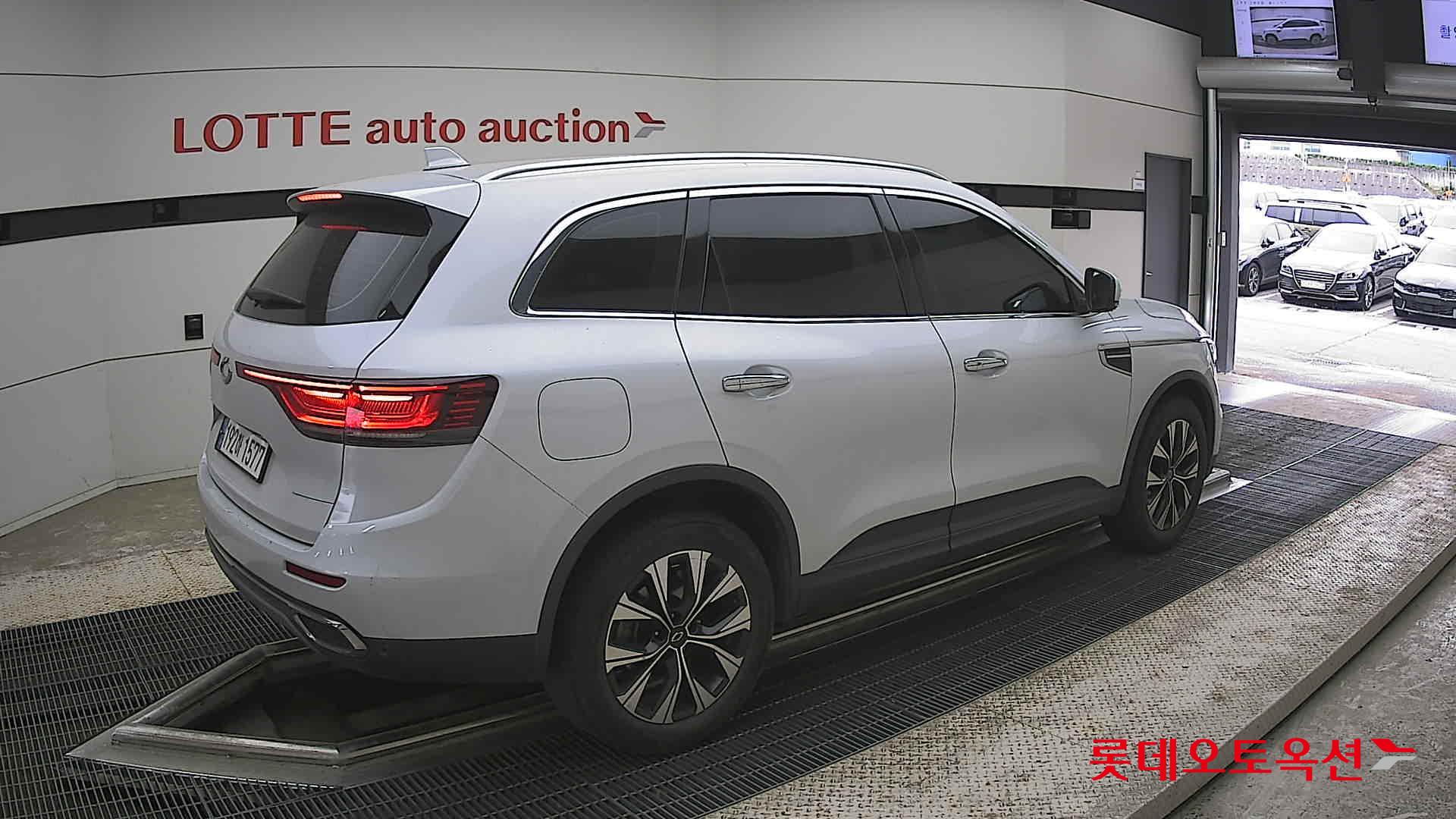 Renault Samsung QM6 - 19