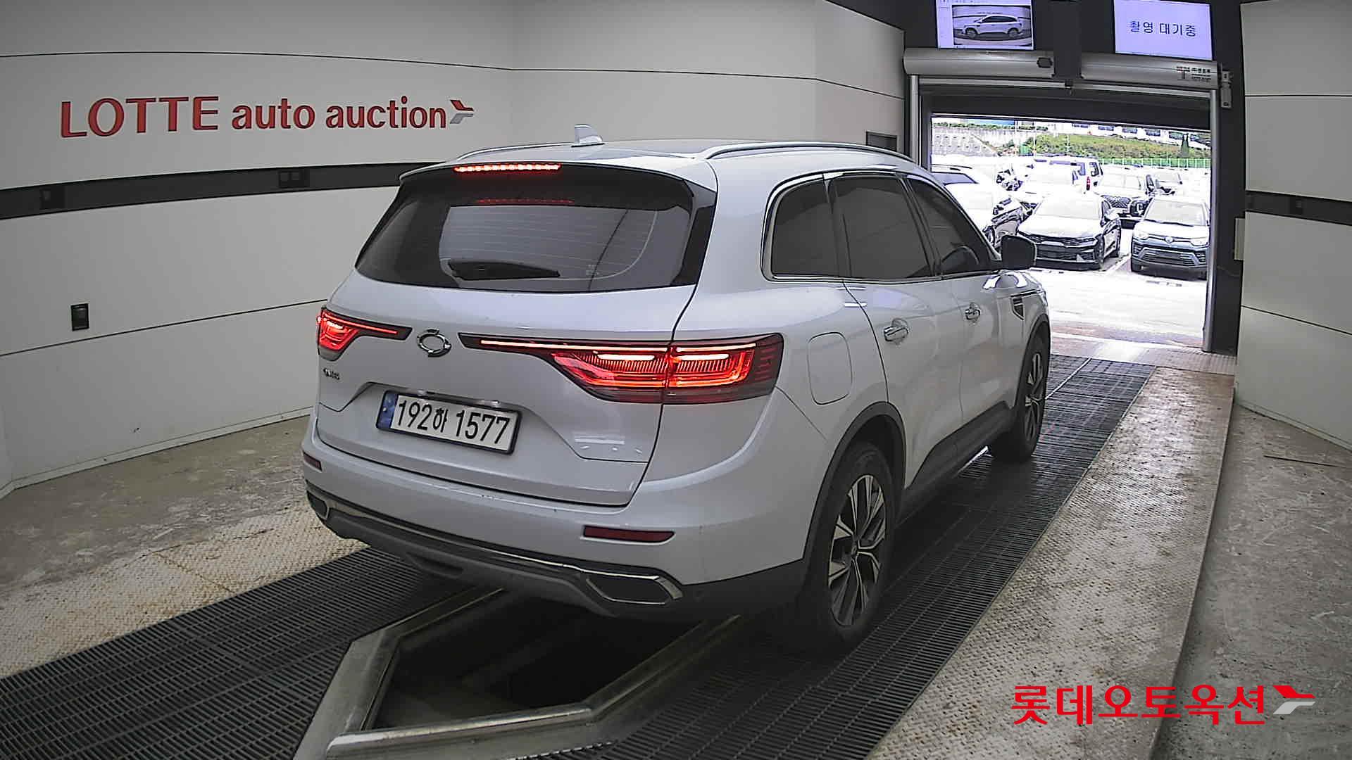 Renault Samsung QM6 - 18
