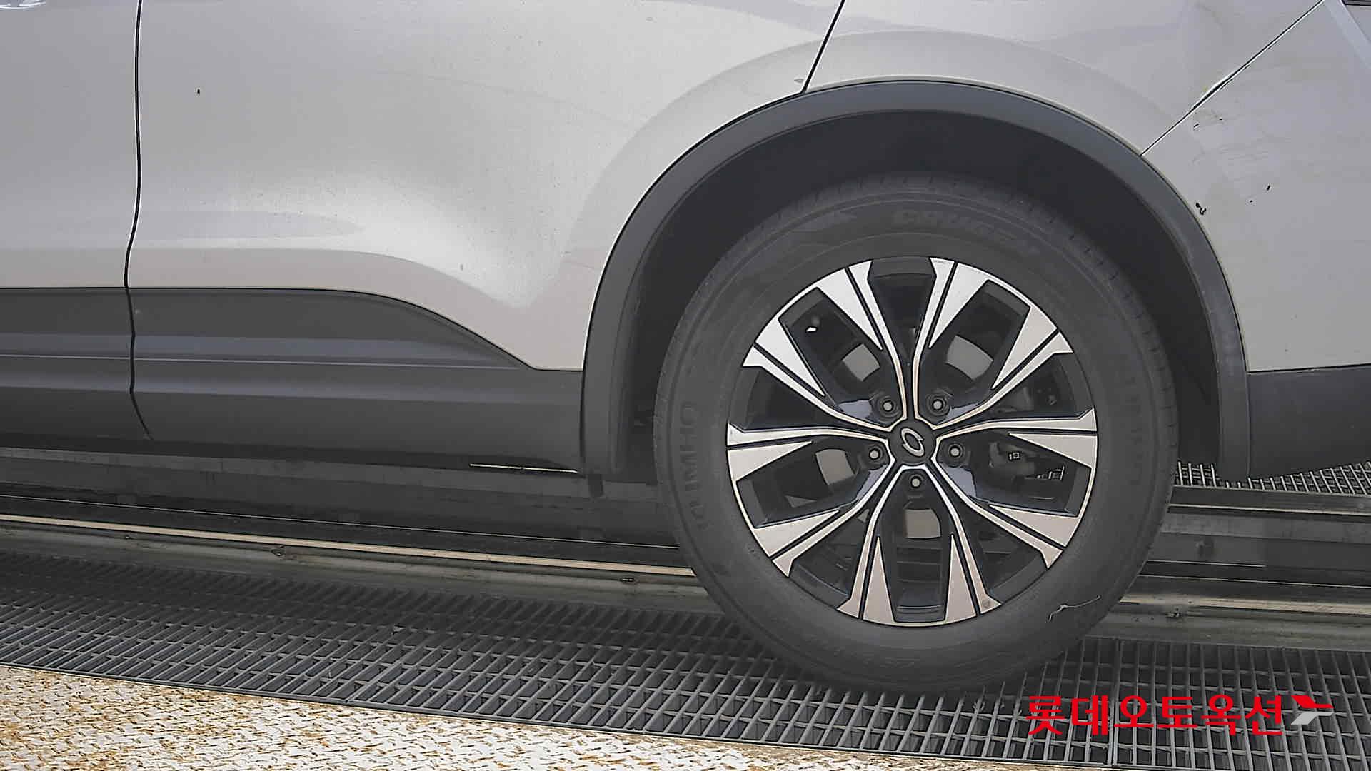 Renault Samsung QM6 - 26