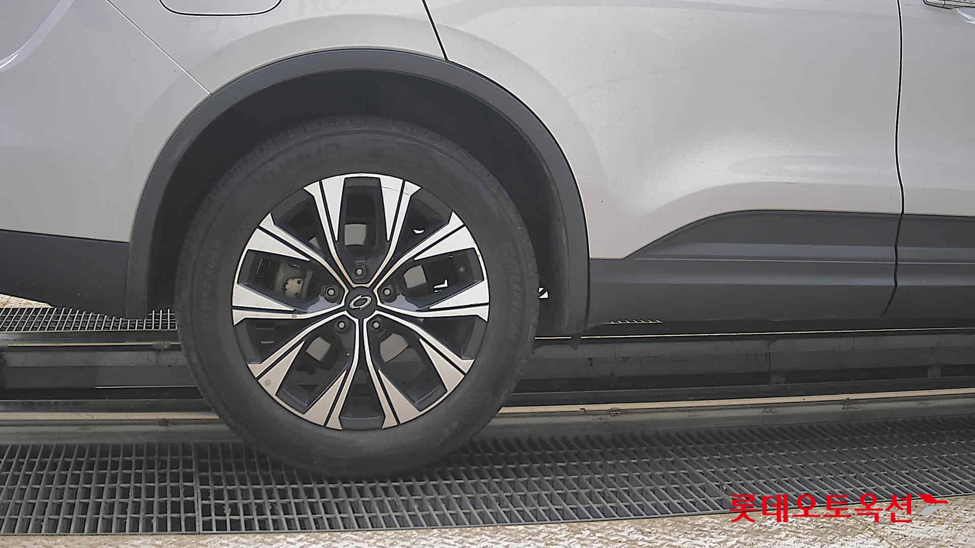 Renault Samsung QM6 - 28