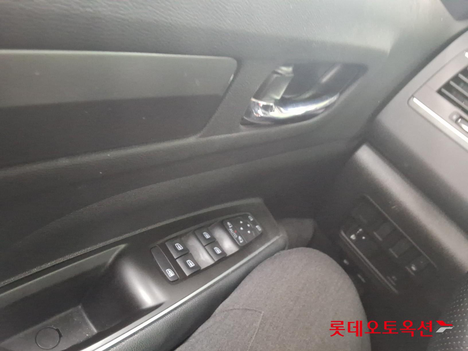 Renault Samsung QM6 - 29