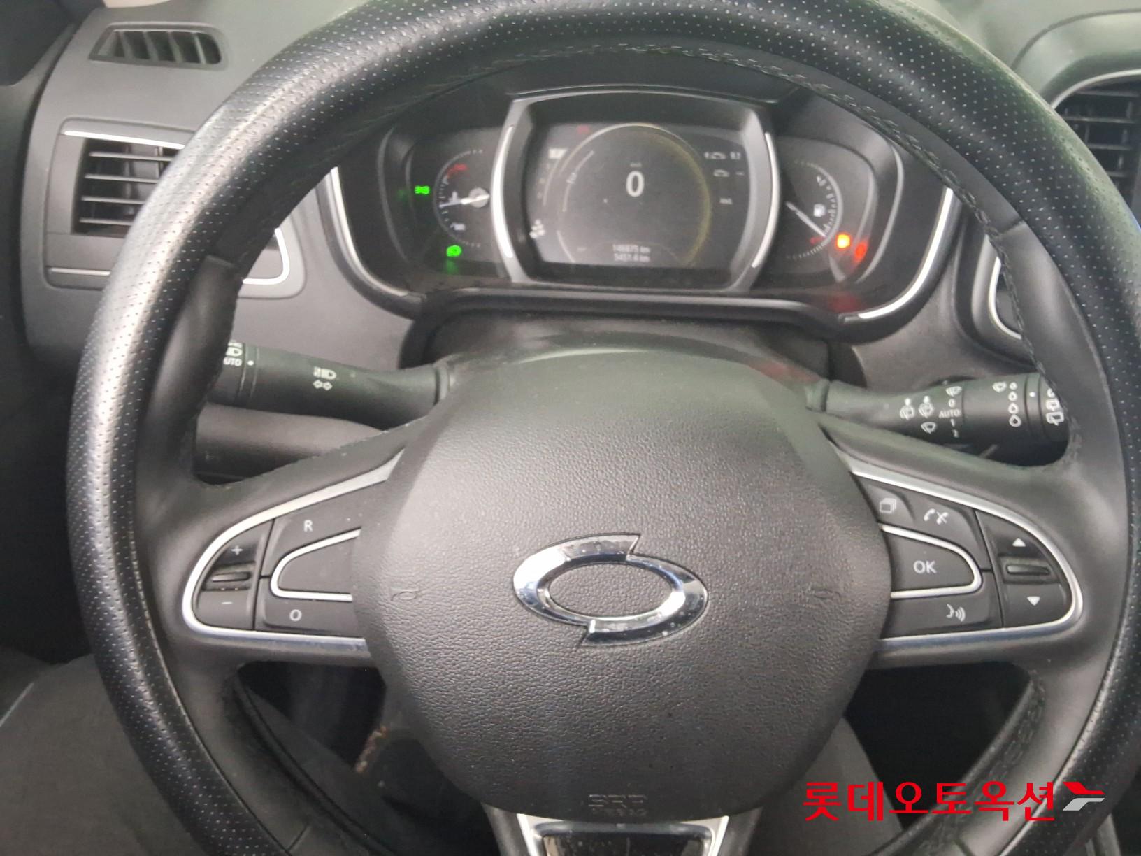 Renault Samsung QM6 - 30
