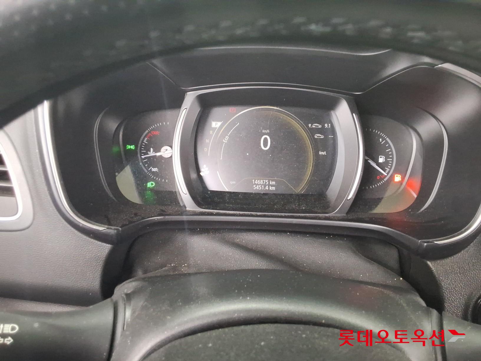 Renault Samsung QM6 - 31