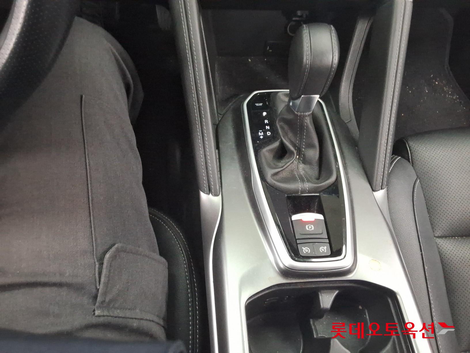 Renault Samsung QM6 - 34