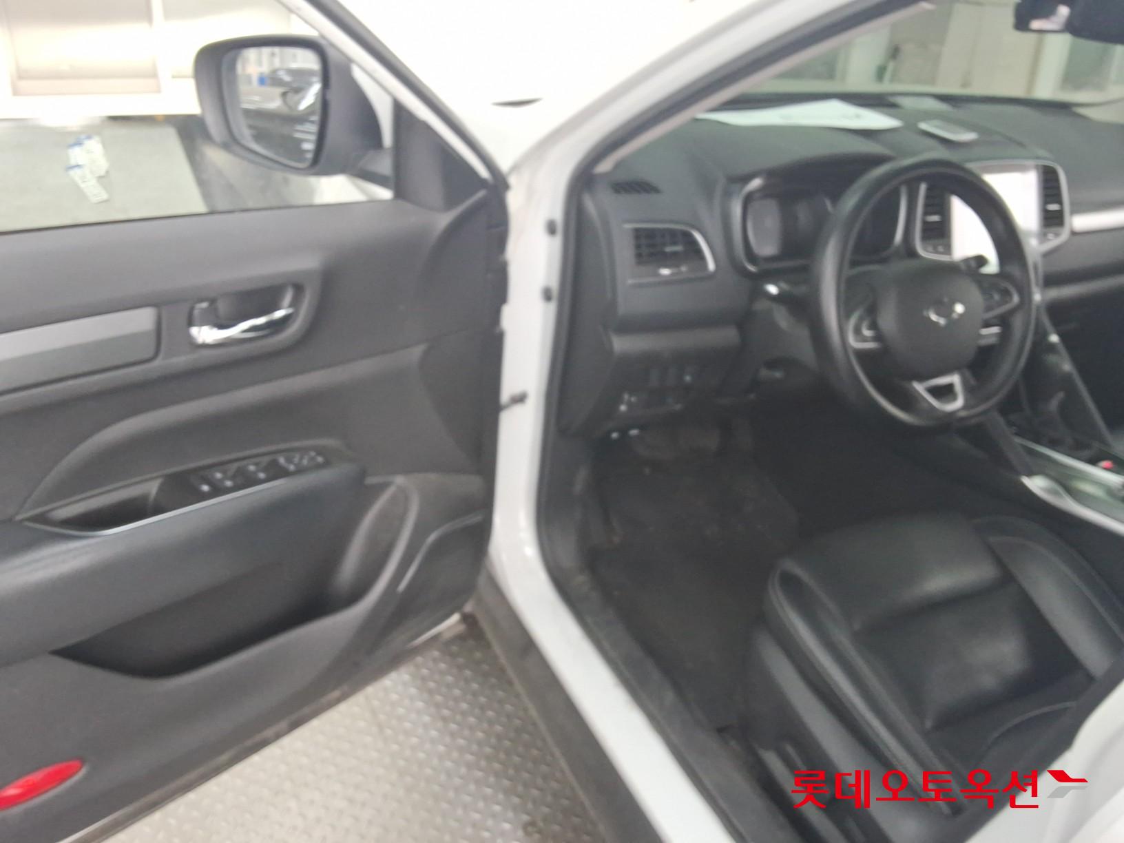 Renault Samsung QM6 - 37