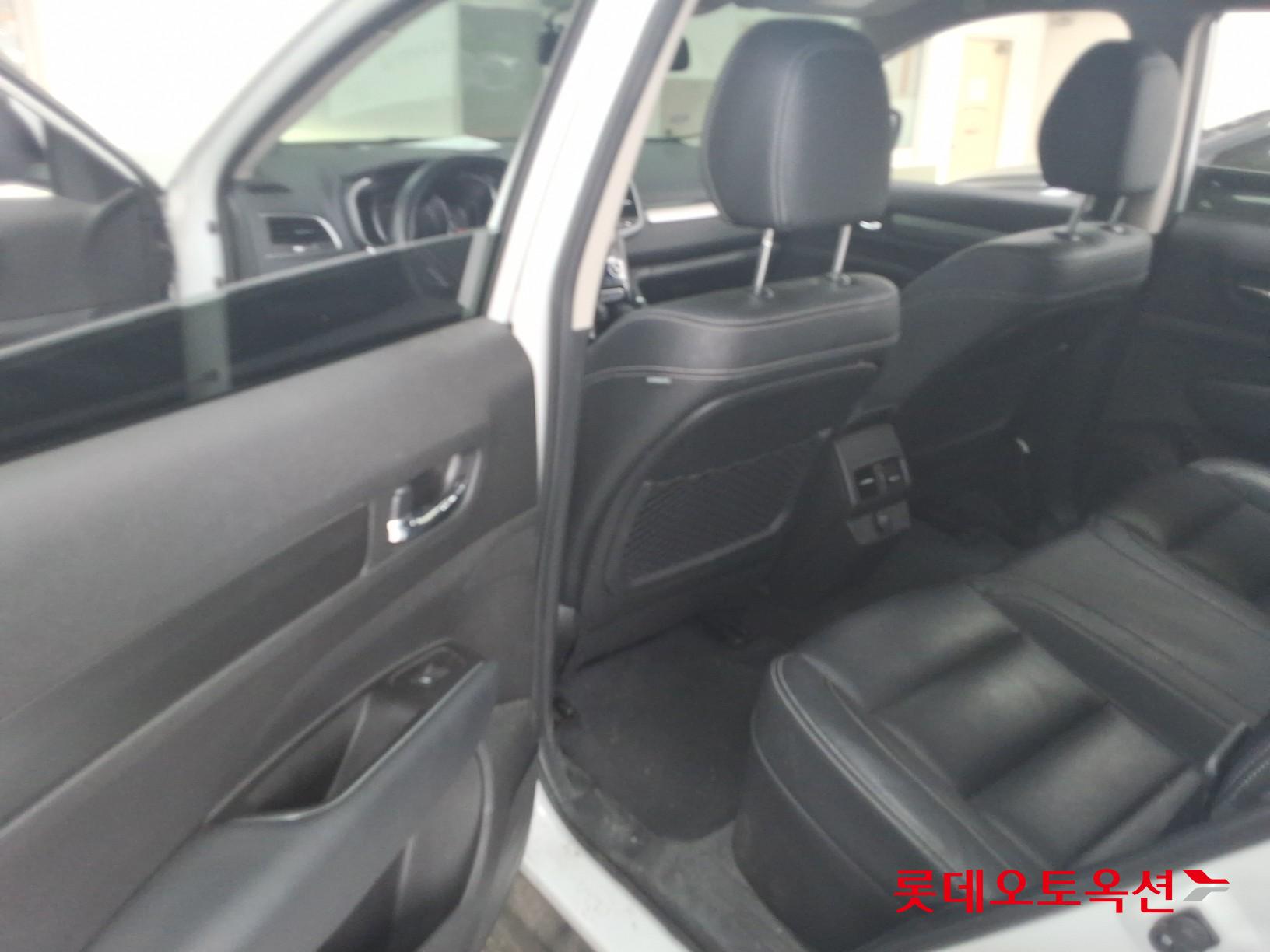 Renault Samsung QM6 - 38