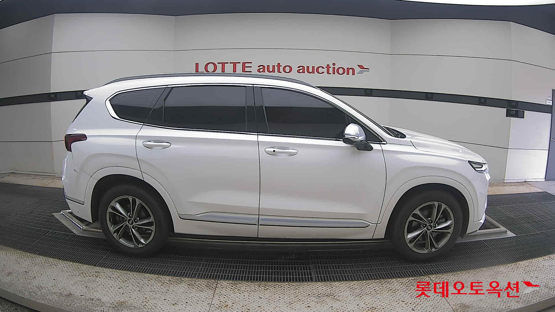 2020 - hyundai santafe