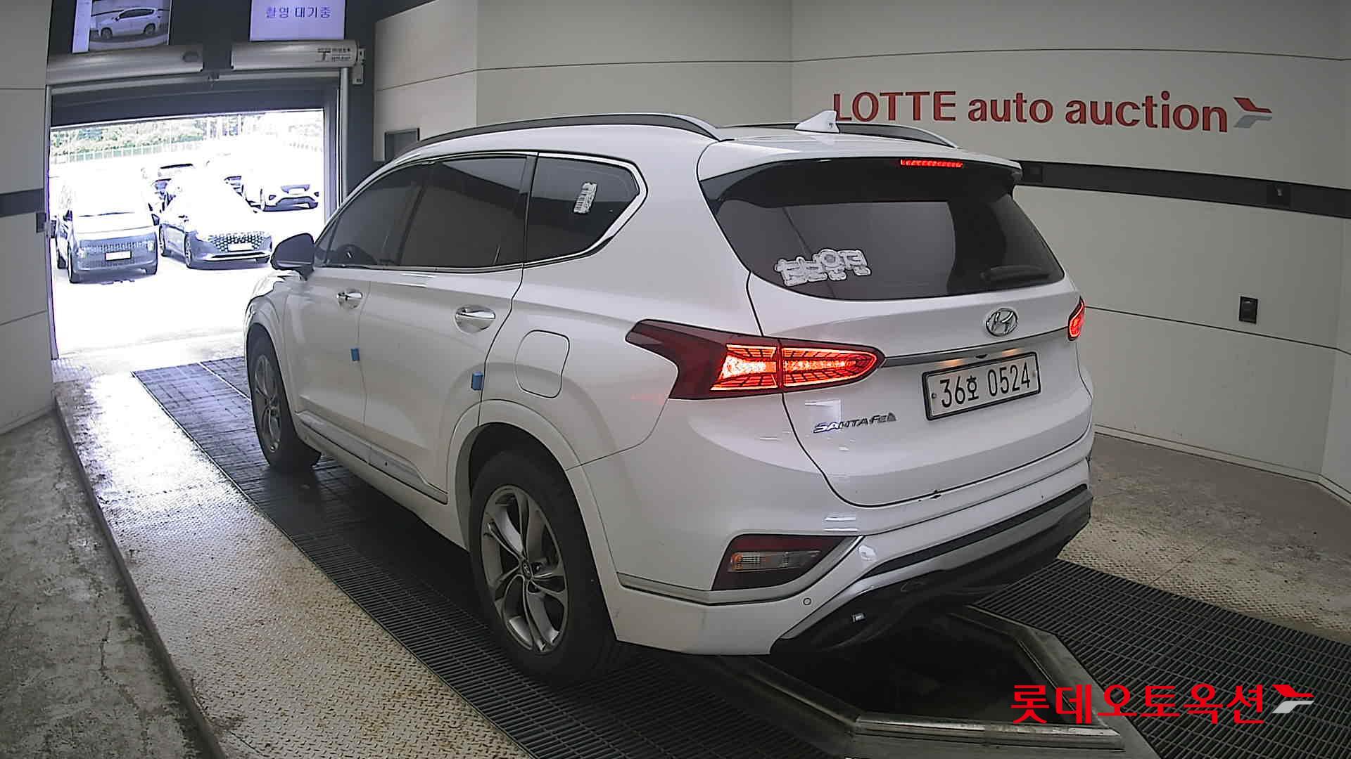 2020 - hyundai santafe
