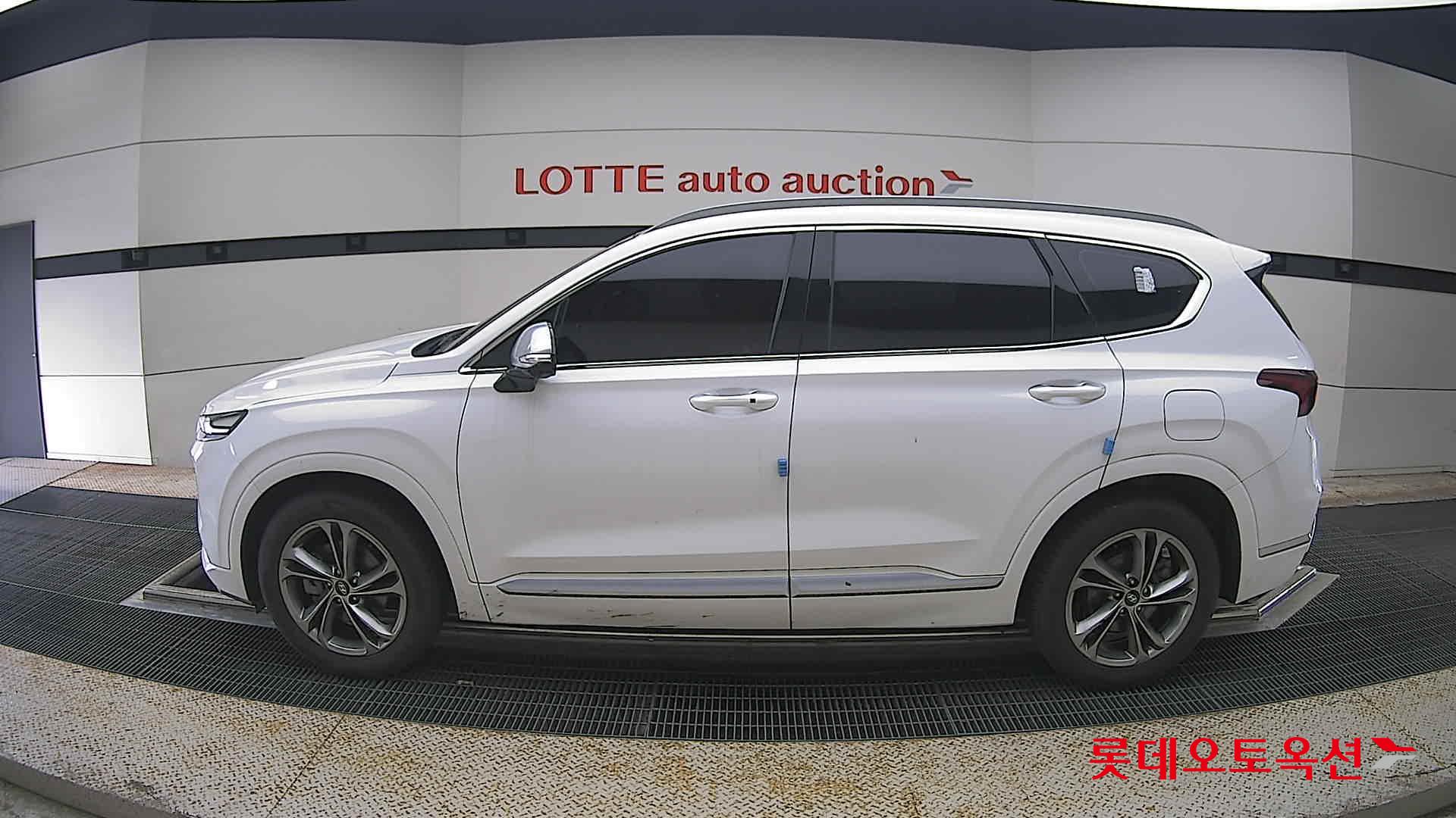2020 - hyundai santafe