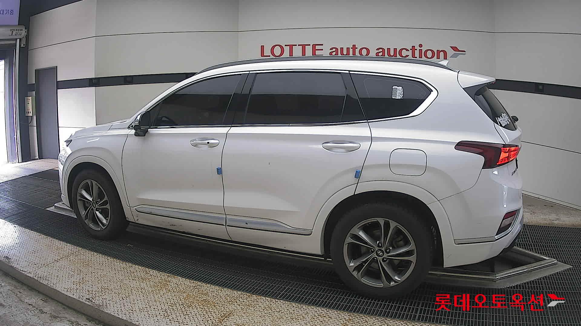 2020 - hyundai santafe