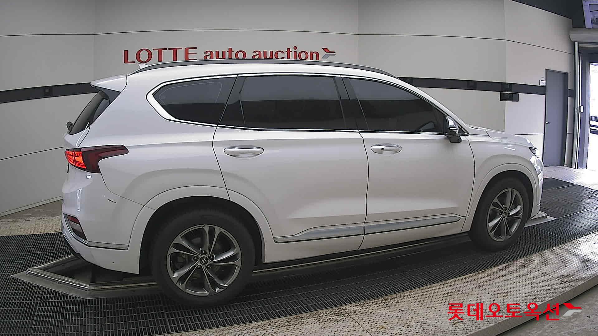 2020 - hyundai santafe